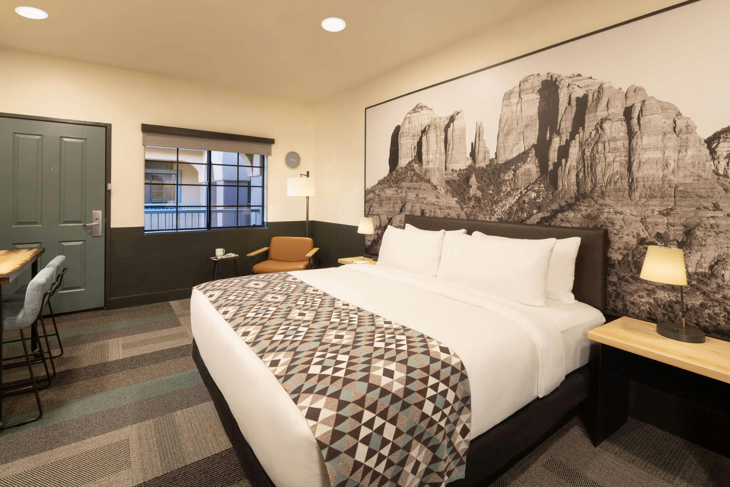 Hotel Mountain Modern Resort Sedona photo 3