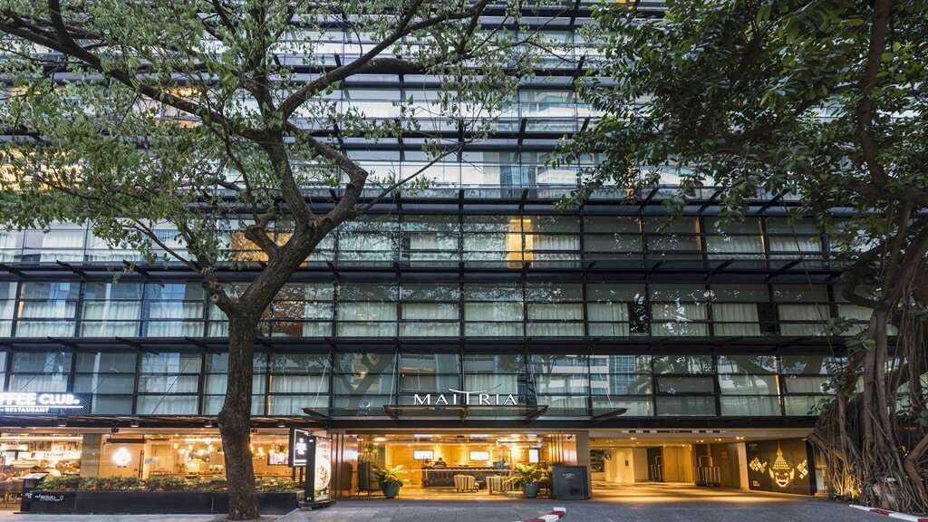 Maitria Hotel Sukhumvit 18 Bangkok - A Chatrium Collection