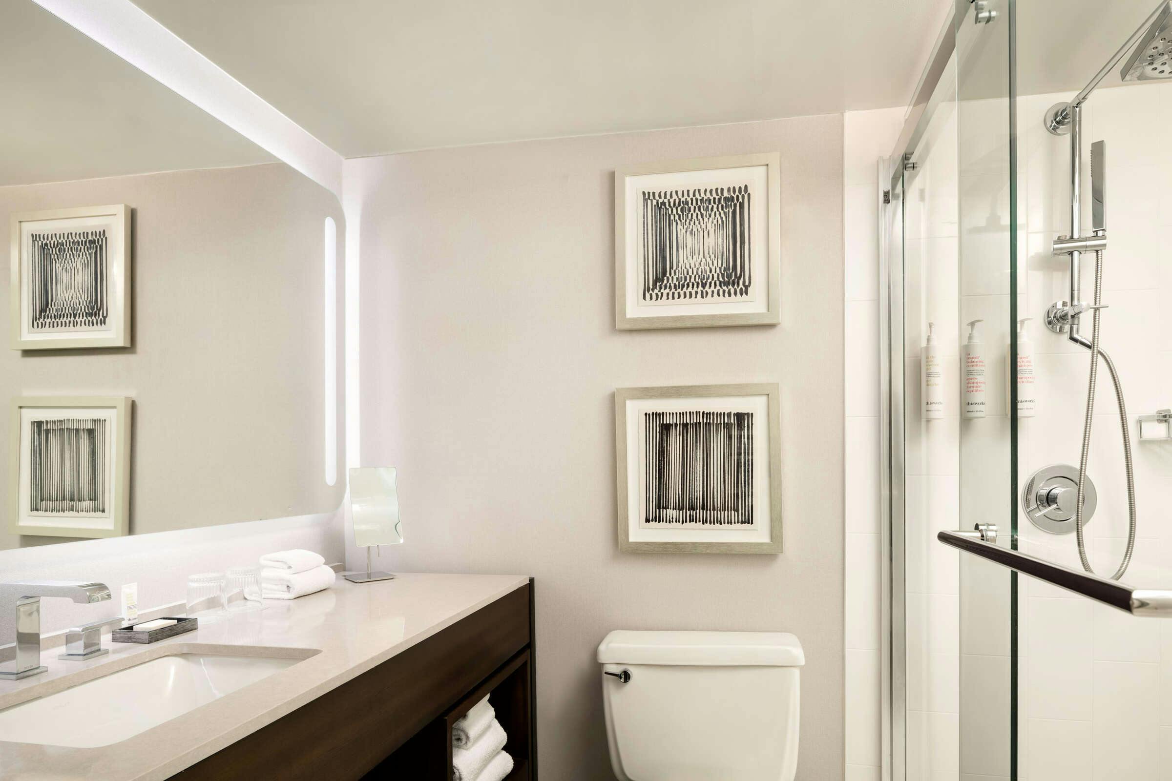 Hotel Salt Lake Marriott Downtown at City Creek photo 3