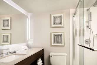 Hotel Salt Lake Marriott Downtown at City Creek photo 3
