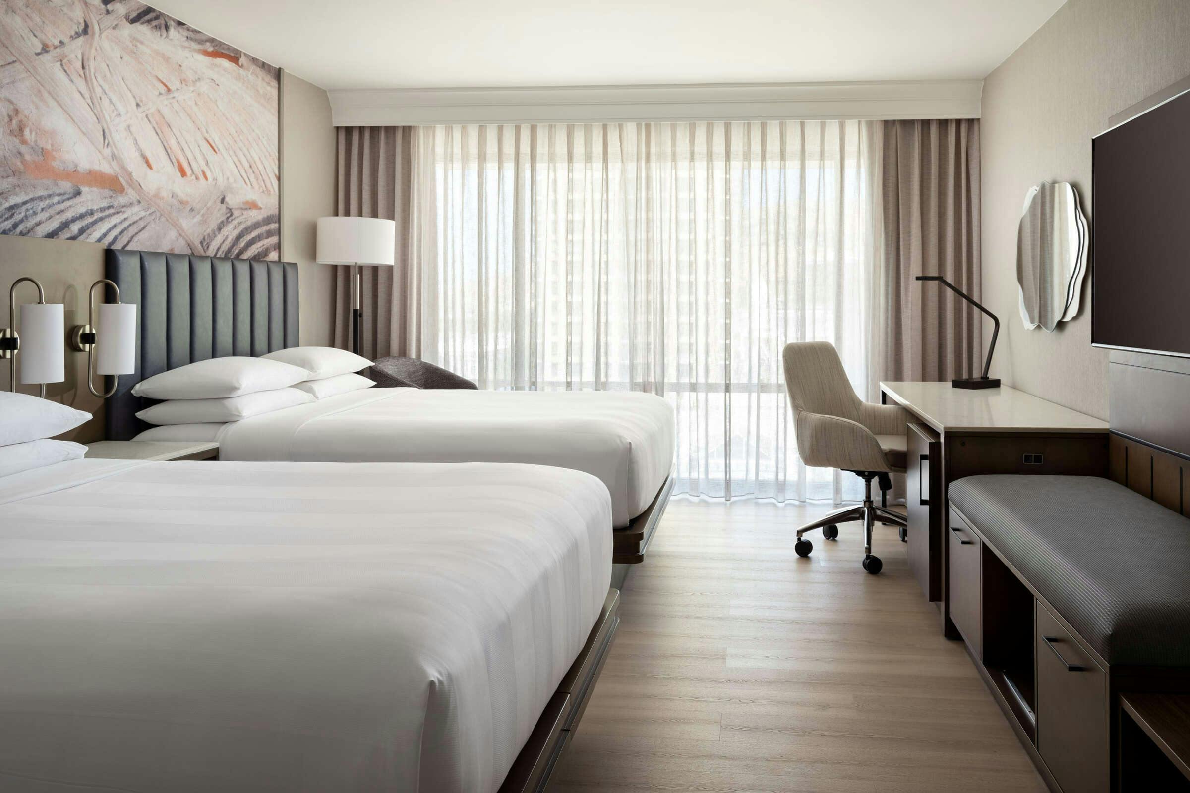 Hotel Salt Lake Marriott Downtown at City Creek photo 2