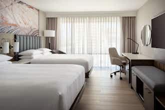 Hotel Salt Lake Marriott Downtown at City Creek photo 2