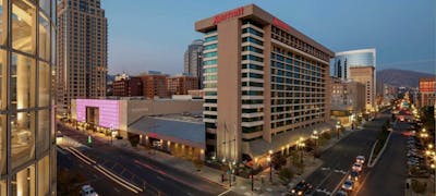 Salt Lake Marriott Downtown at City Creek