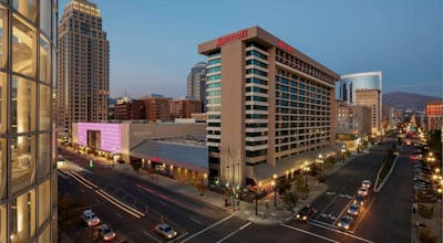 Salt Lake Marriott Downtown at City Creek