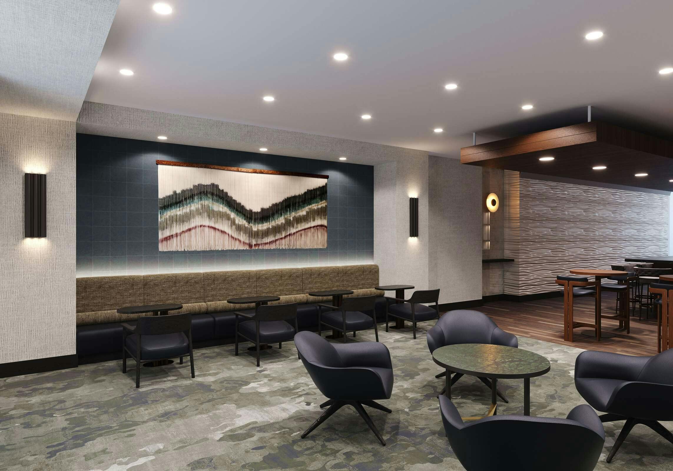 Hotel Salt Lake Marriott Downtown at City Creek photo 5