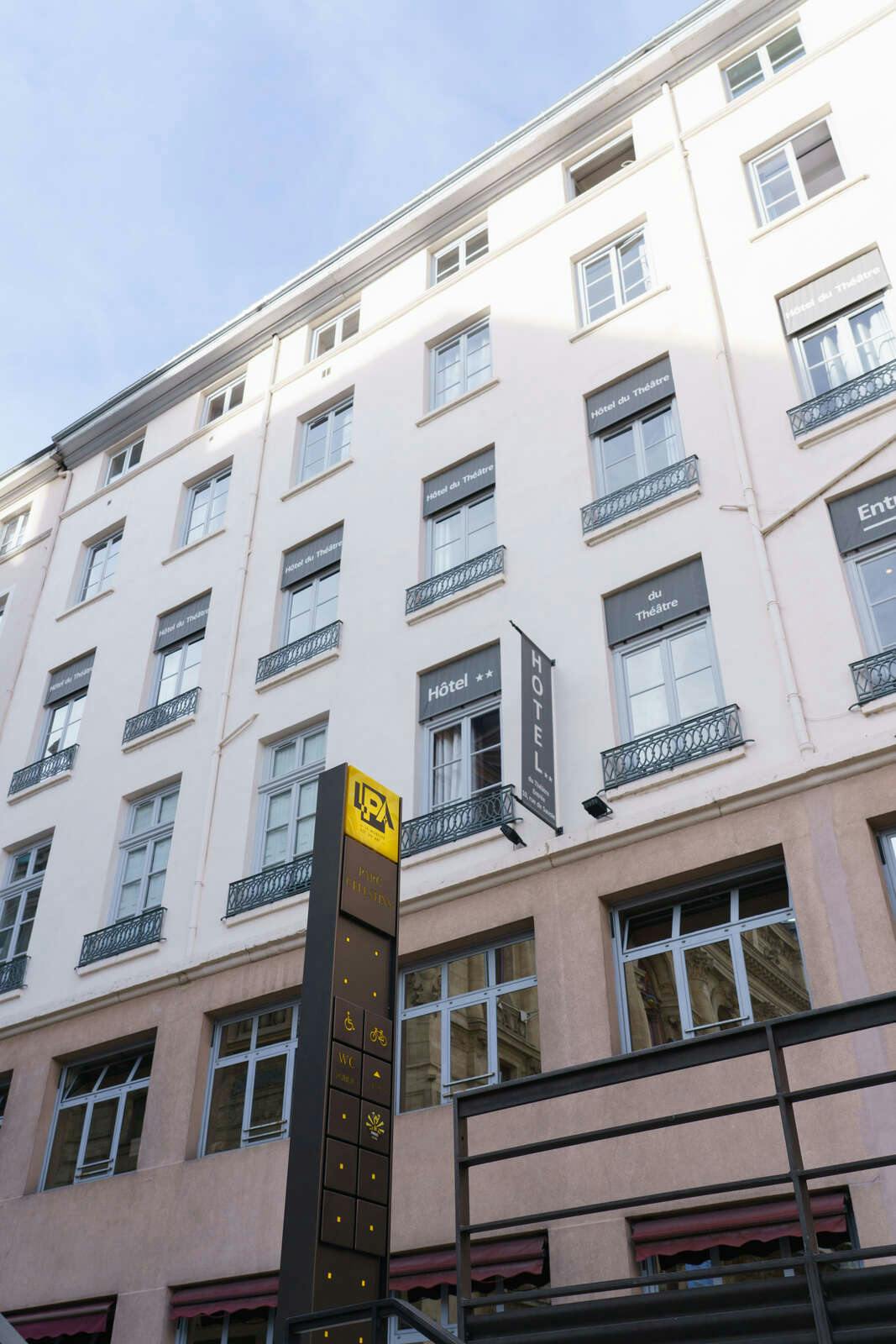 Hotel Hotel du Theatre photo 3