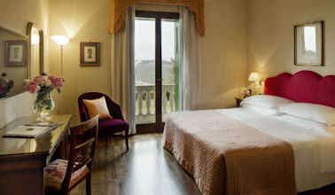 Hotel Villa Michelangelo Vicenza – Starhotels Collezione photo 4