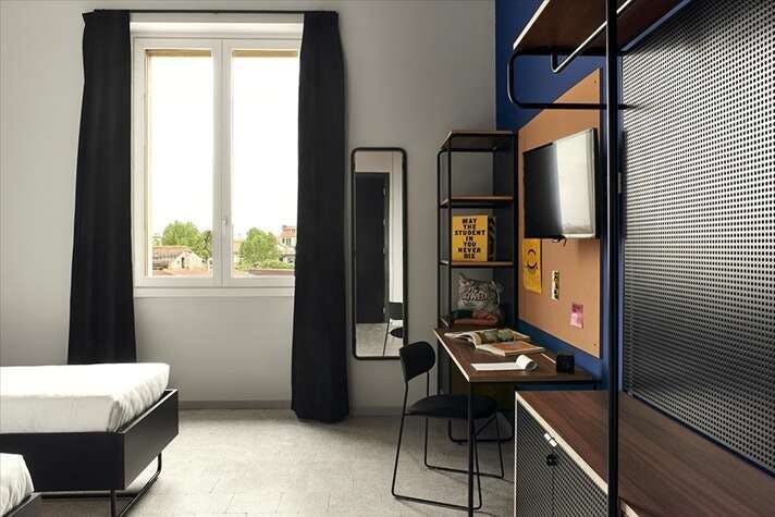 Hotel The Social Hub Florence Lavagnini photo 4