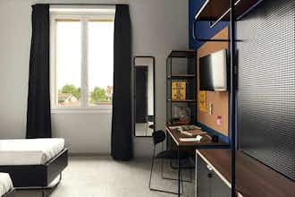 Hotel The Social Hub Florence Lavagnini photo 4