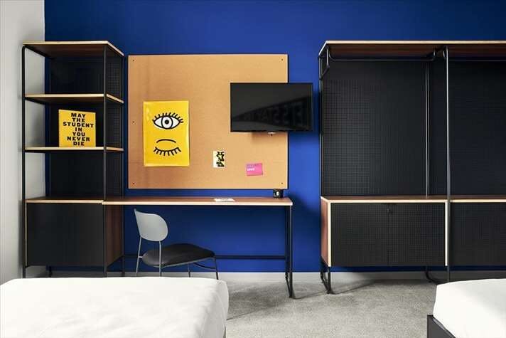 Hotel The Social Hub Florence Lavagnini photo 3