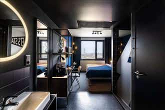 Hotel The Social Hub Vienna photo 2