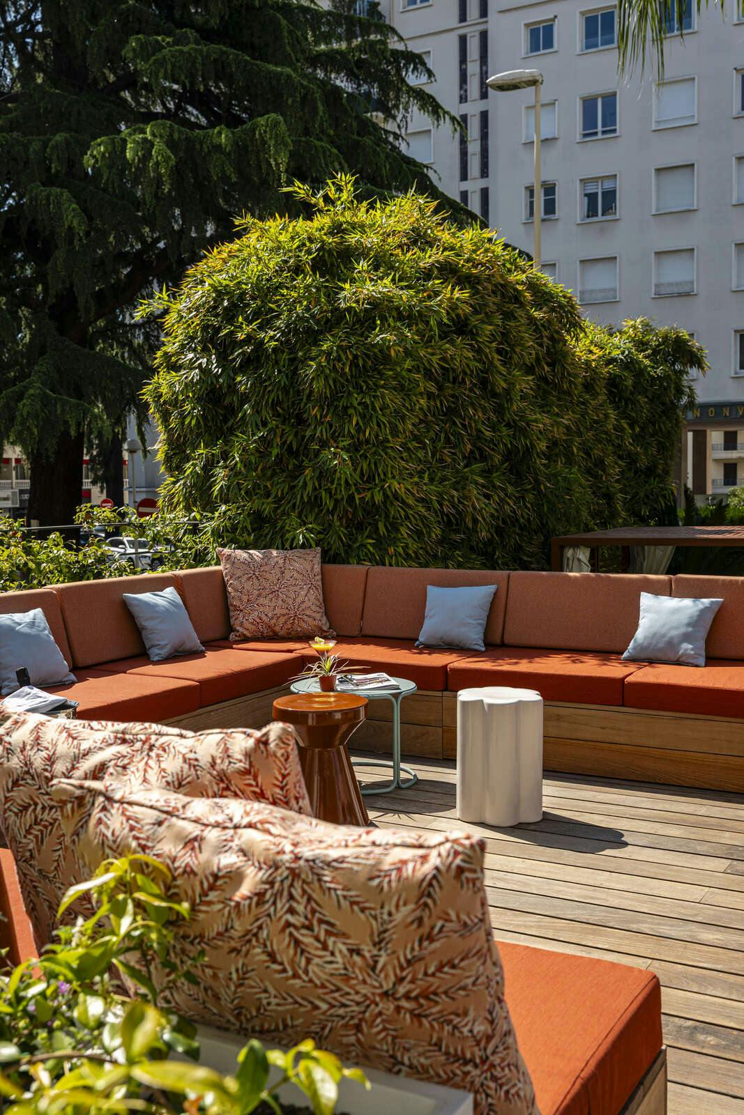 Hotel Hôtel Le Canberra photo 1