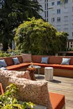 Hotel Hôtel Le Canberra photo 1