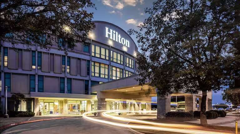 Hilton Austin Airport