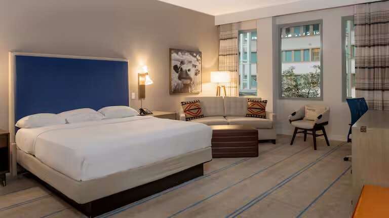 Hotel Hilton Austin Airport photo 2