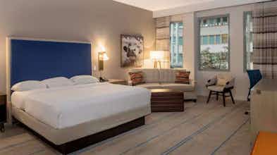 Hotel Hilton Austin Airport photo 2