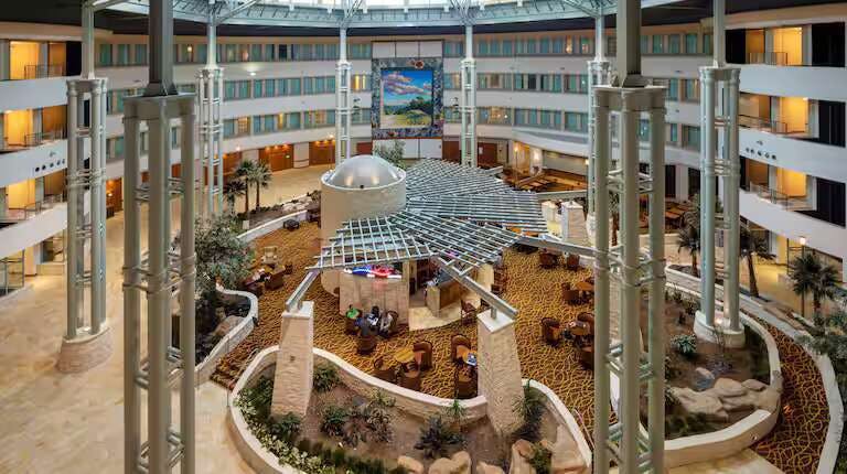 Hotel Hilton Austin Airport photo 5