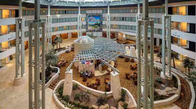 Hotel Hilton Austin Airport photo 5