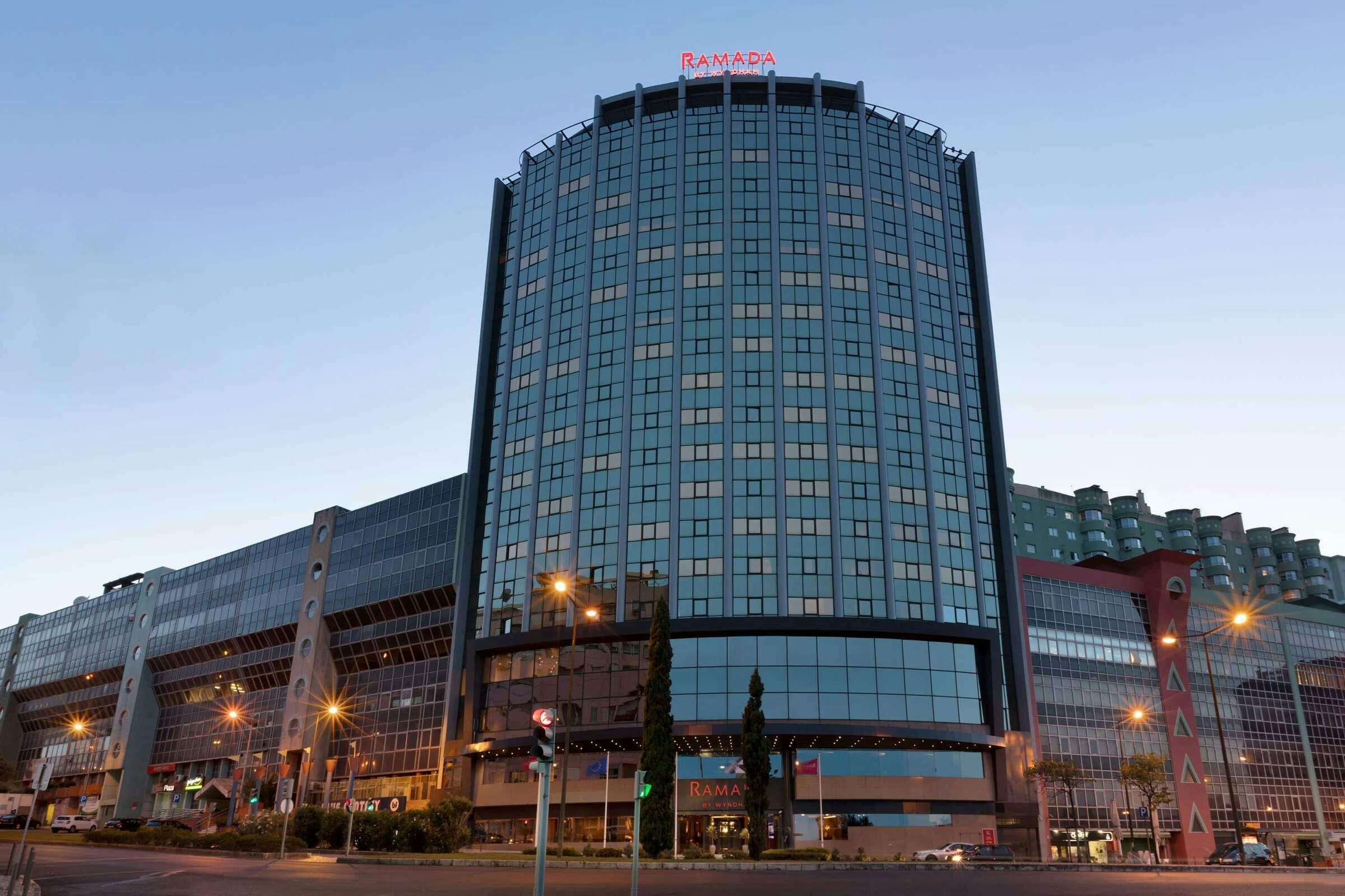 Hotel Ramada Lisbon photo 5