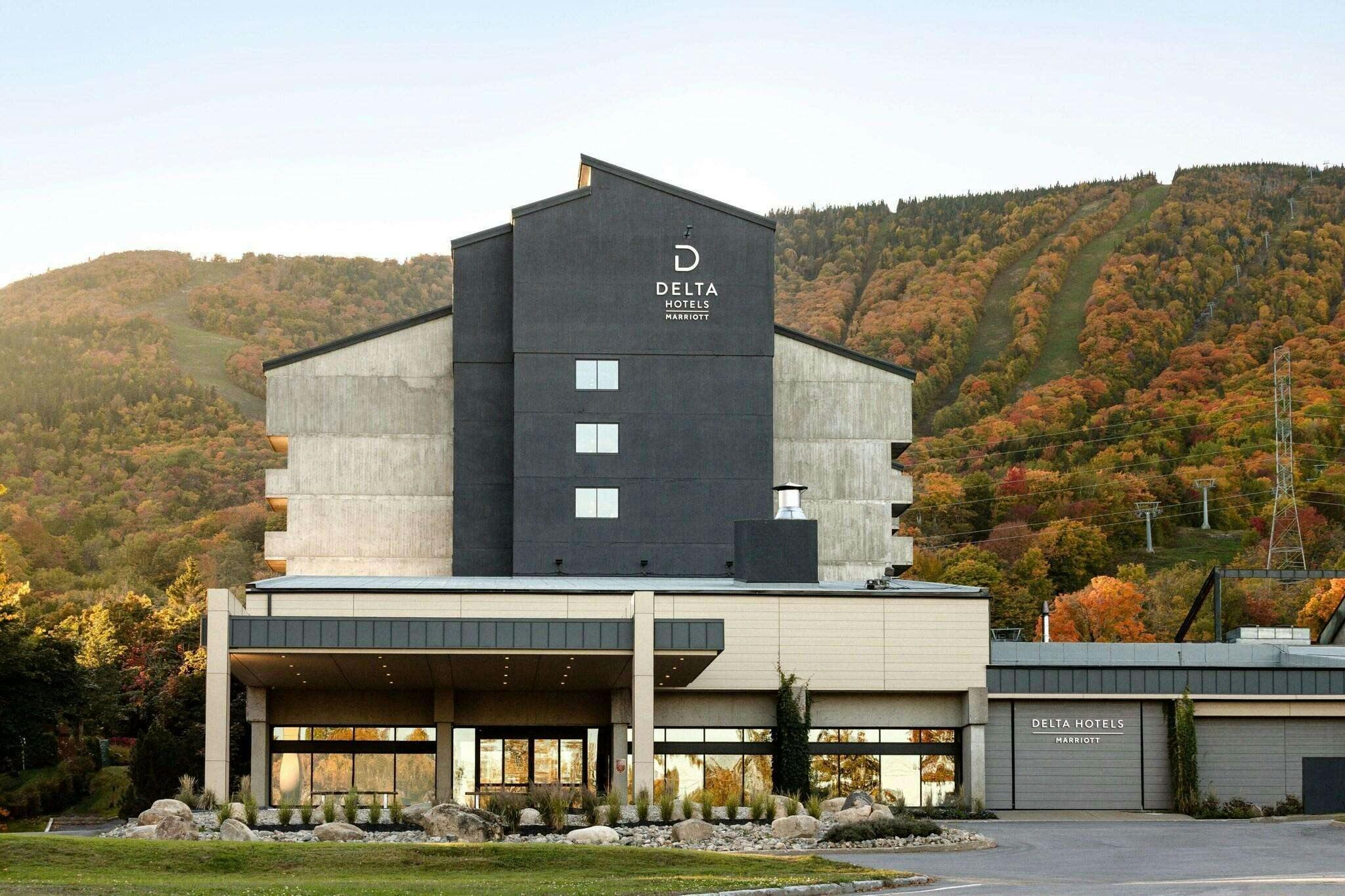 Delta Hotels Mont Sainte Anne Resort and Convention Center