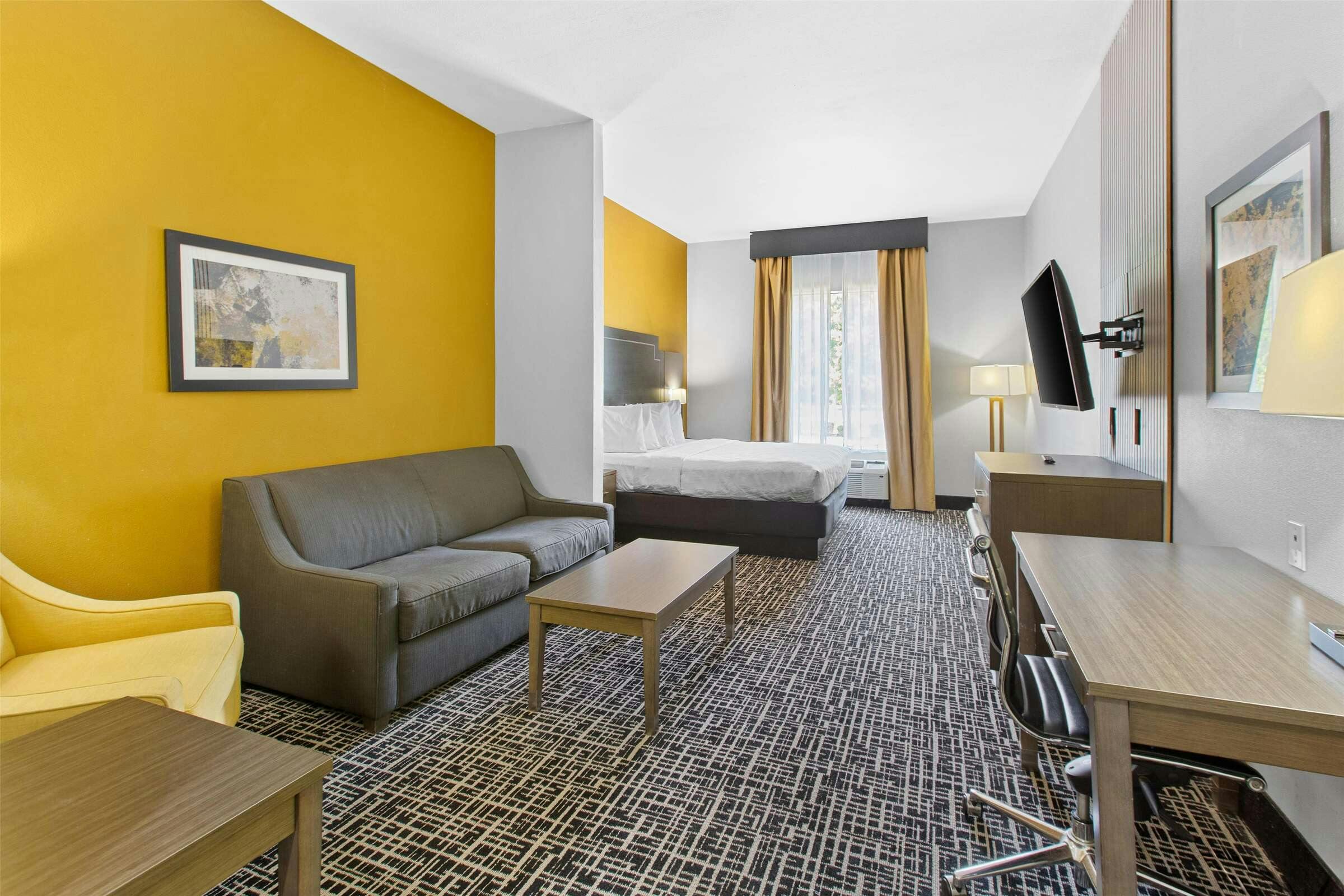 Hotel Best Western Plus Regency Park photo 2