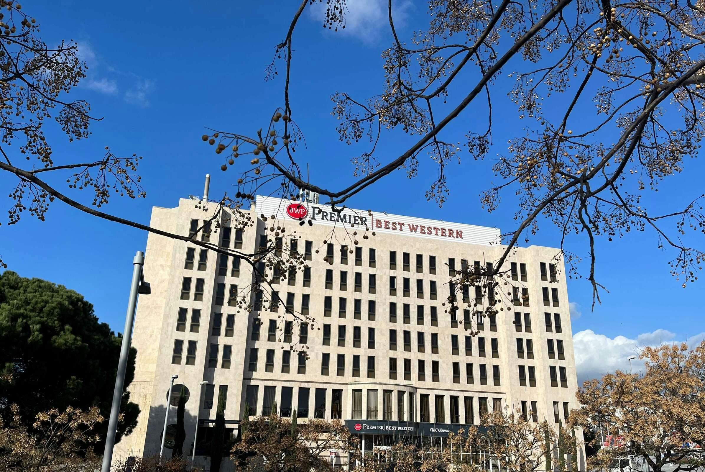 Best Western Premier Cmc Girona
