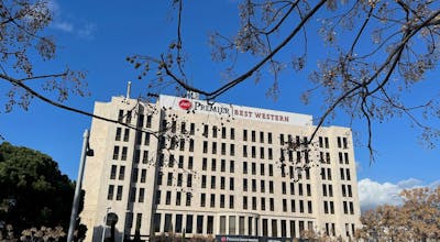 Best Western Premier Cmc Girona