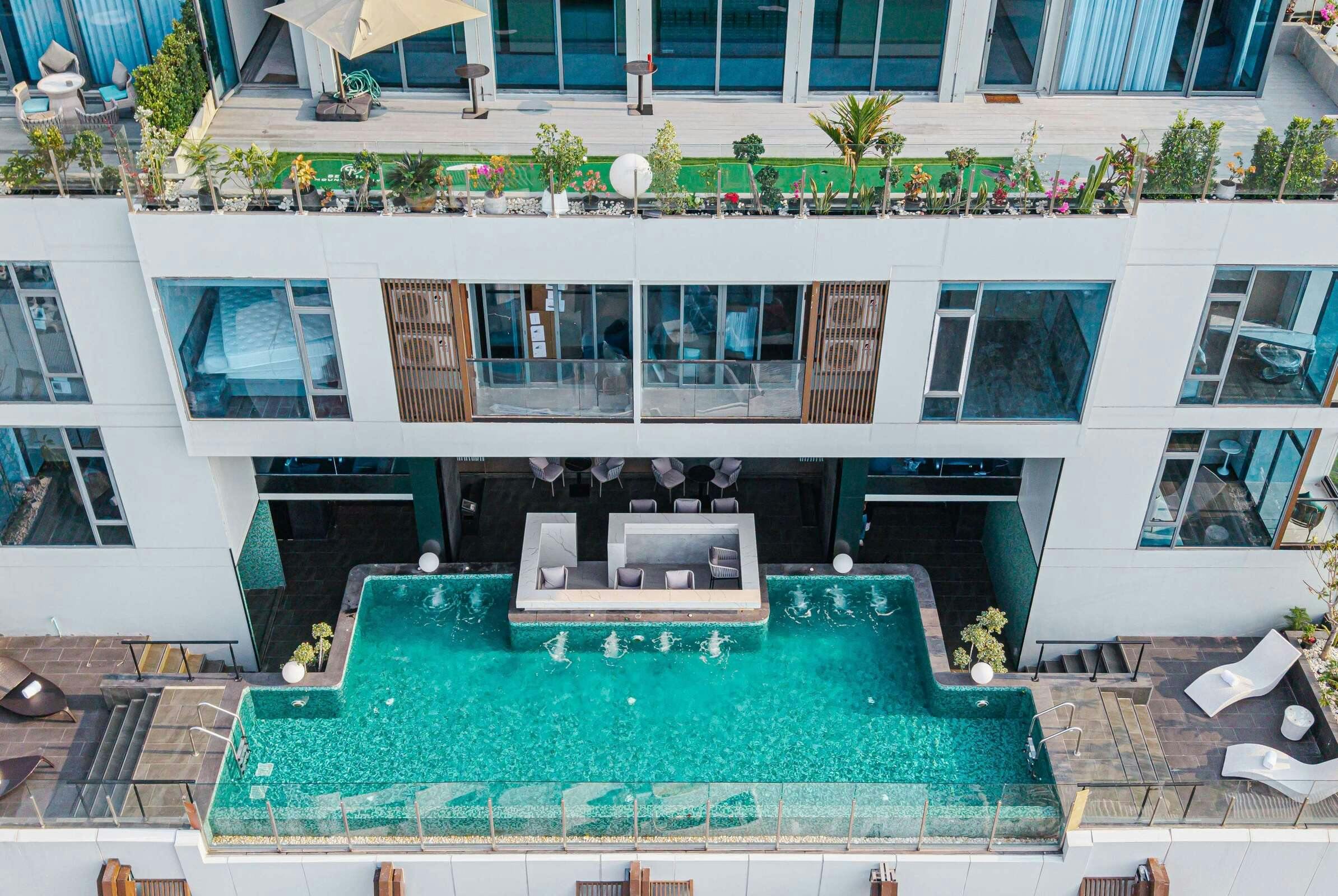 Hotel Beverly Mountain Bay, TQ photo 4