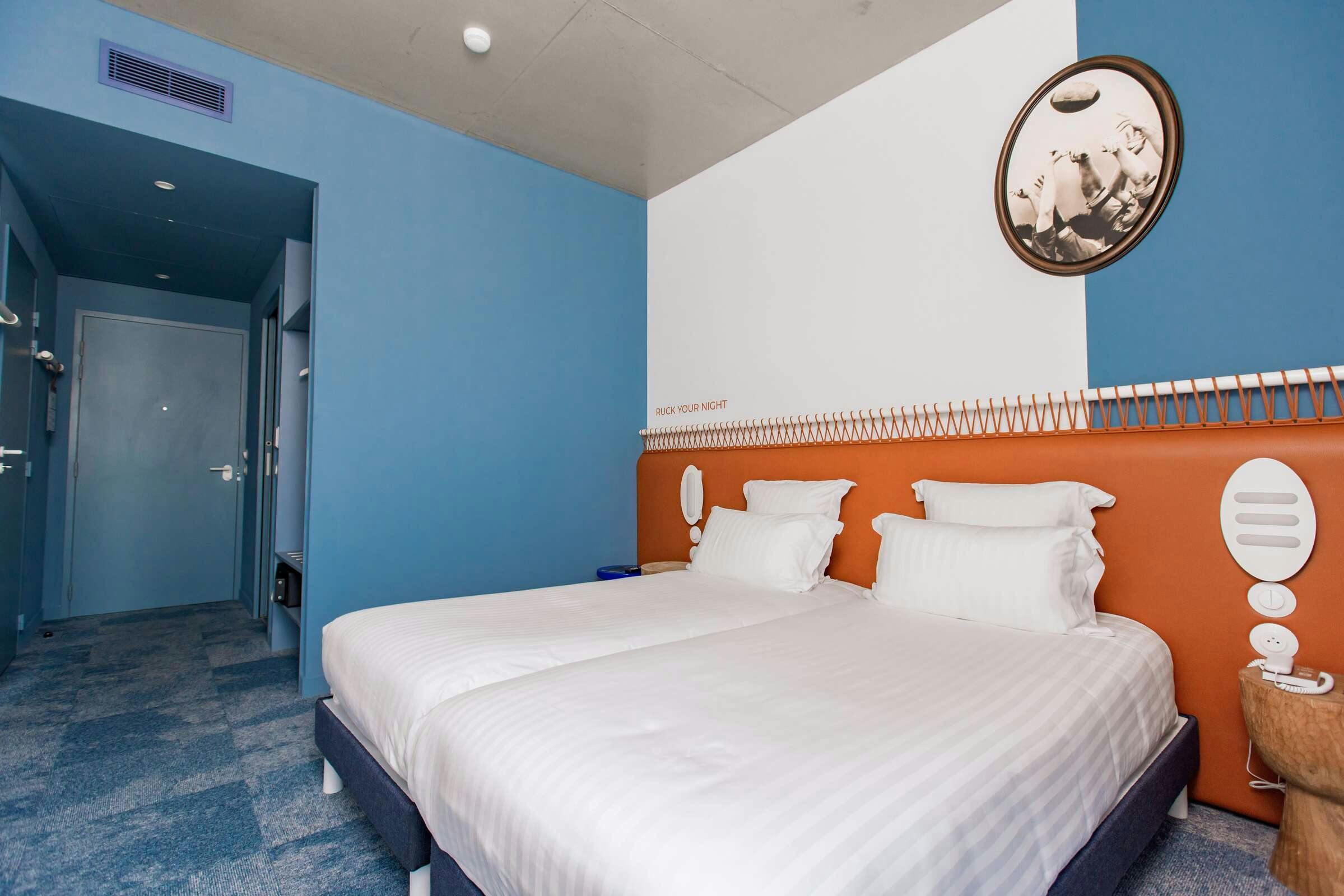 Hotel THE RUCK HOTEL photo 3