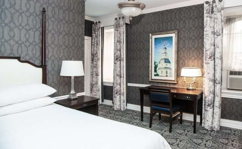 Hotel Historic Inns of Annapolis photo 4