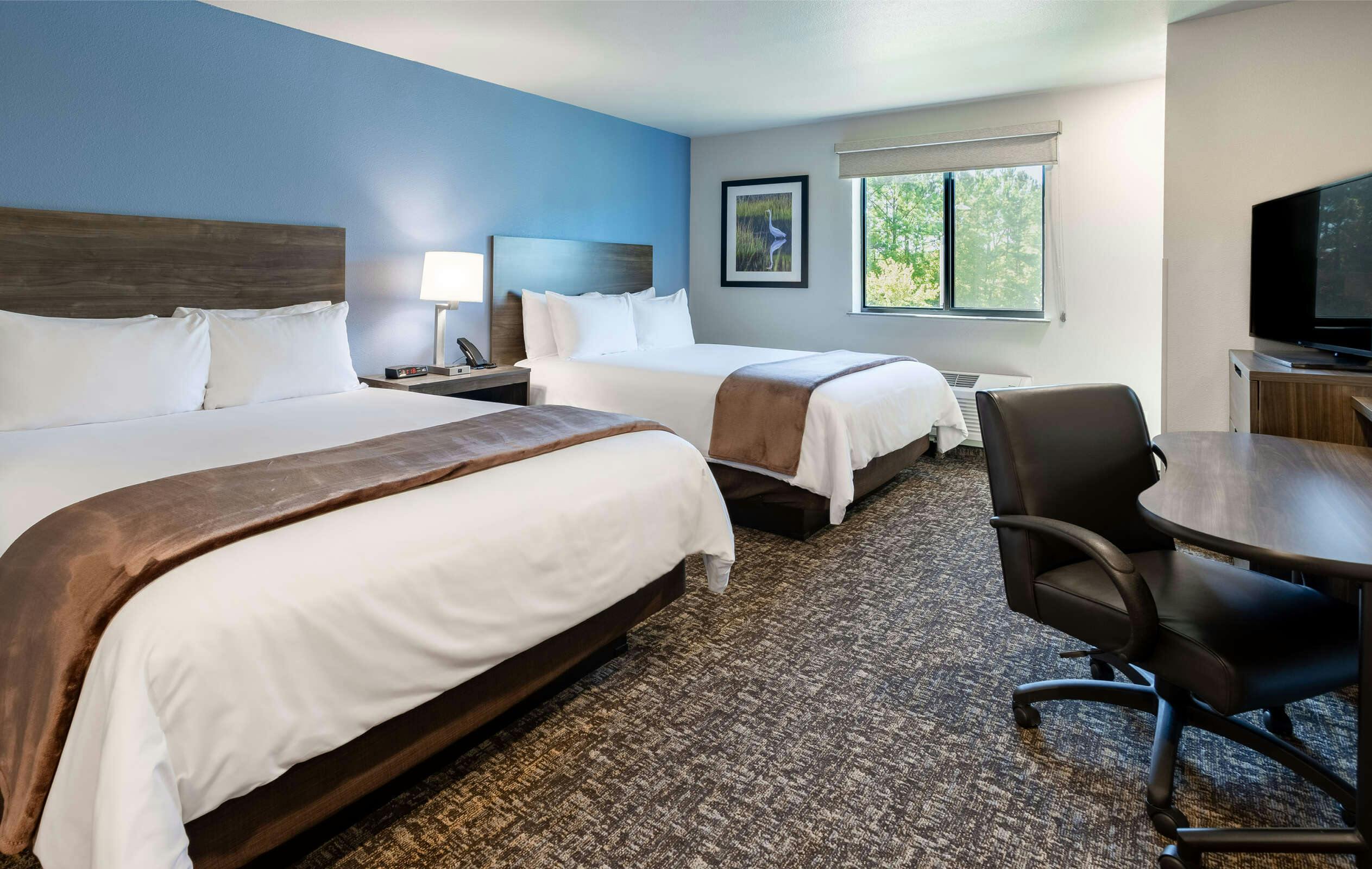 Hotel My Place Hotel- Redding, CA photo 5