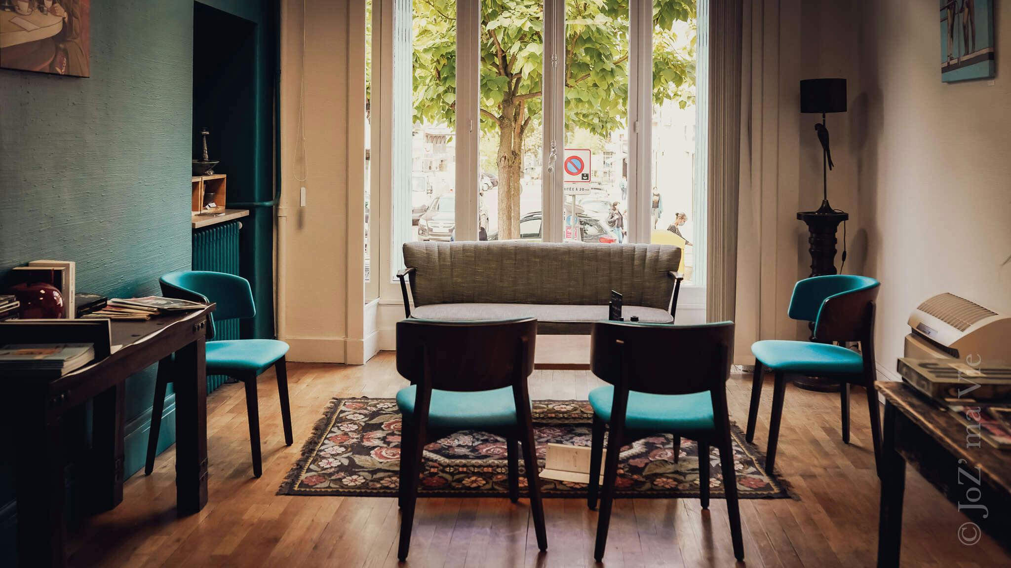 Le Grand Hôtel de la Poste