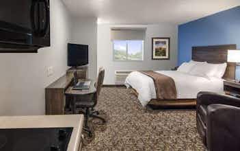 Hotel My Place Hotel- Redding, CA photo 1