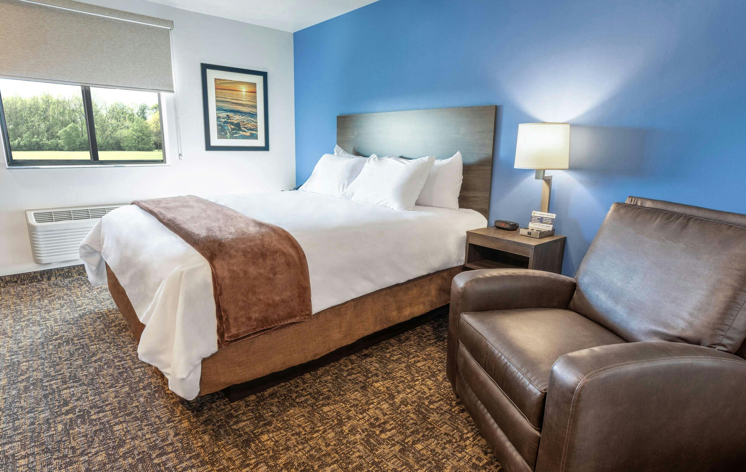 Hotel My Place Hotel- Redding, CA photo 3