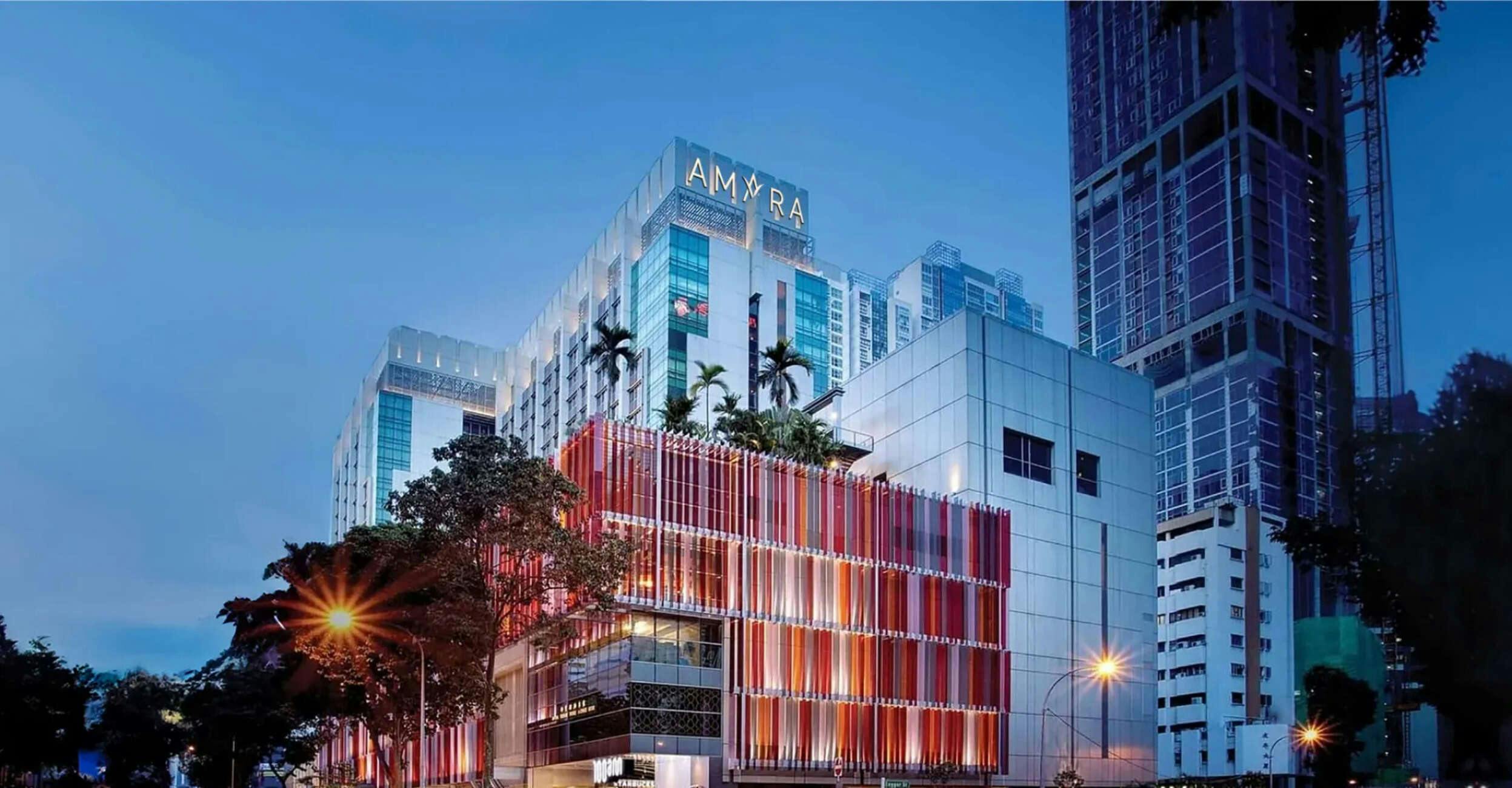 Amara Singapore City Centre