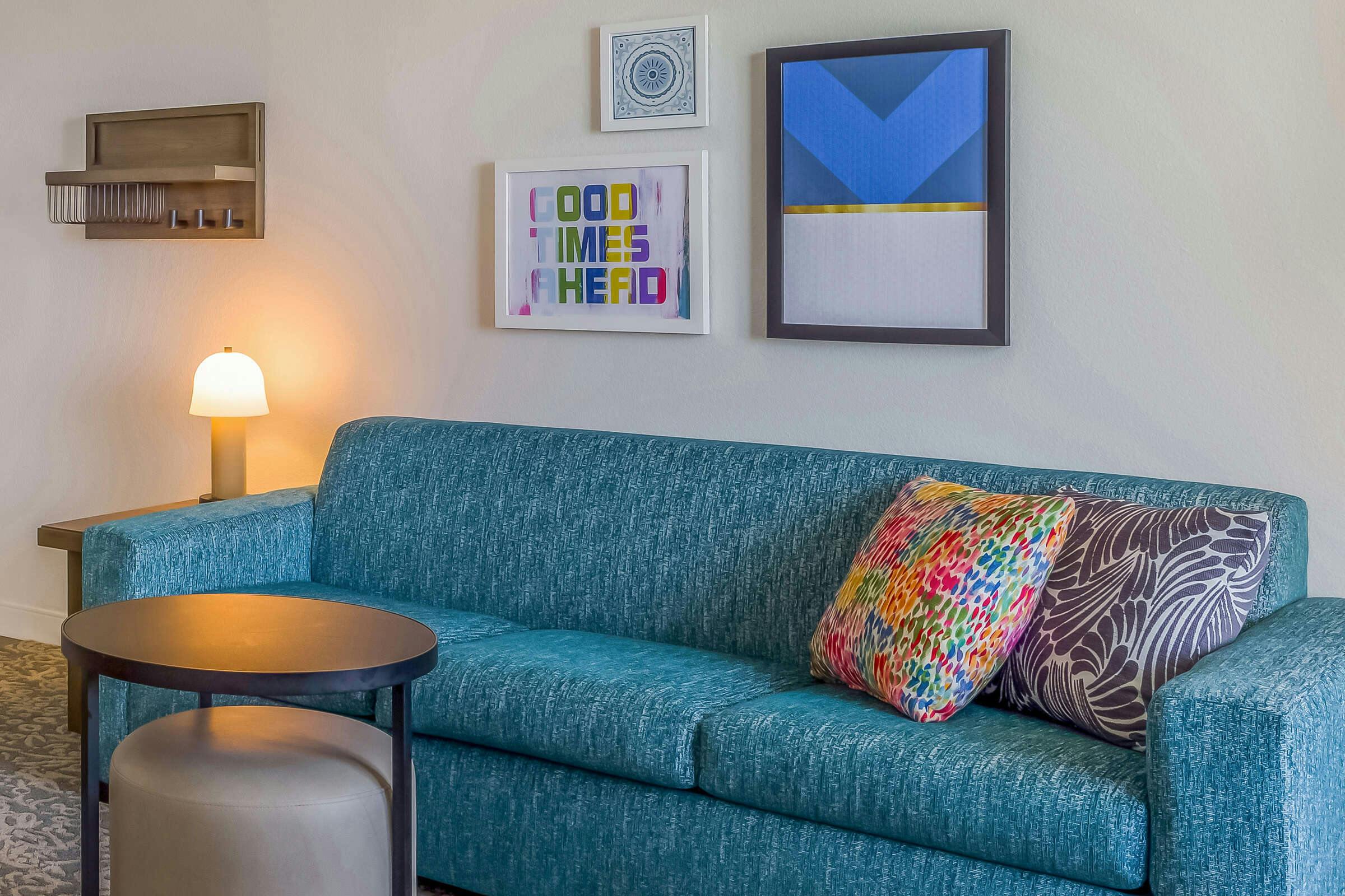 Hotel Sonesta ES Suites Austin The Domain Area photo 1