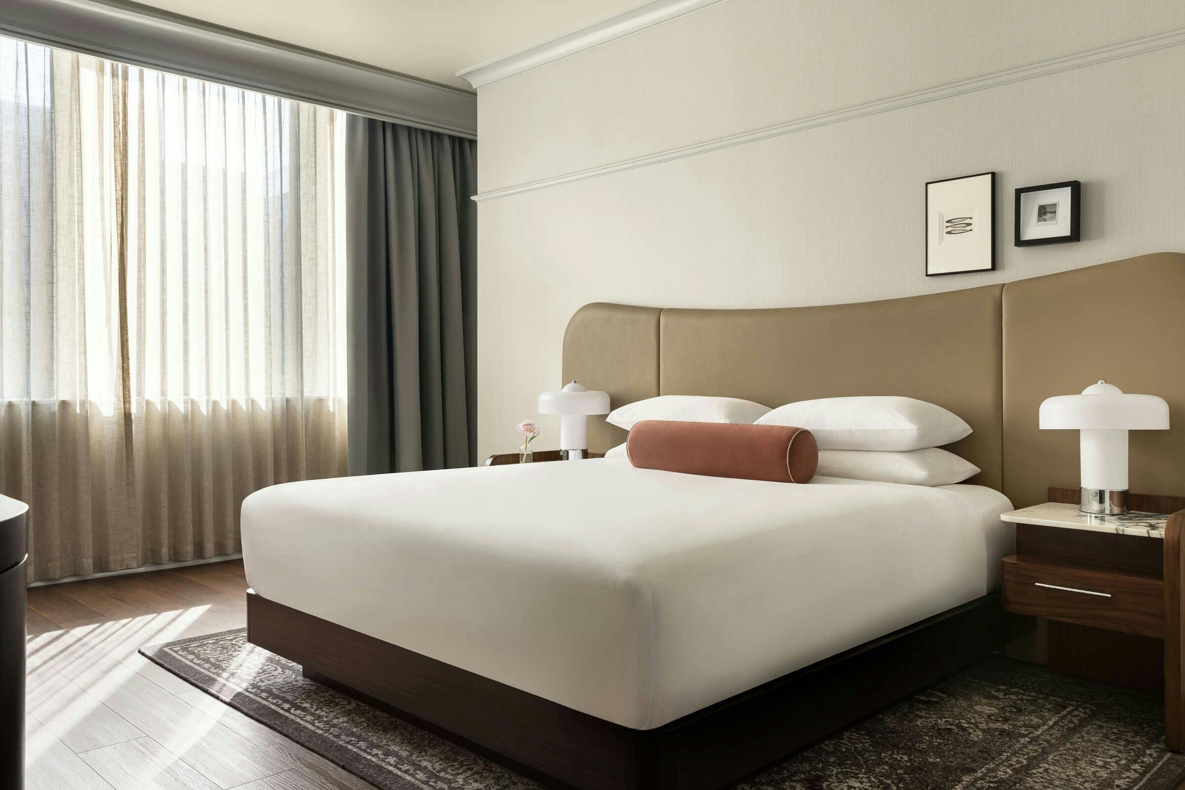 Hotel Kimpton Hotel Monaco Seattle photo 1