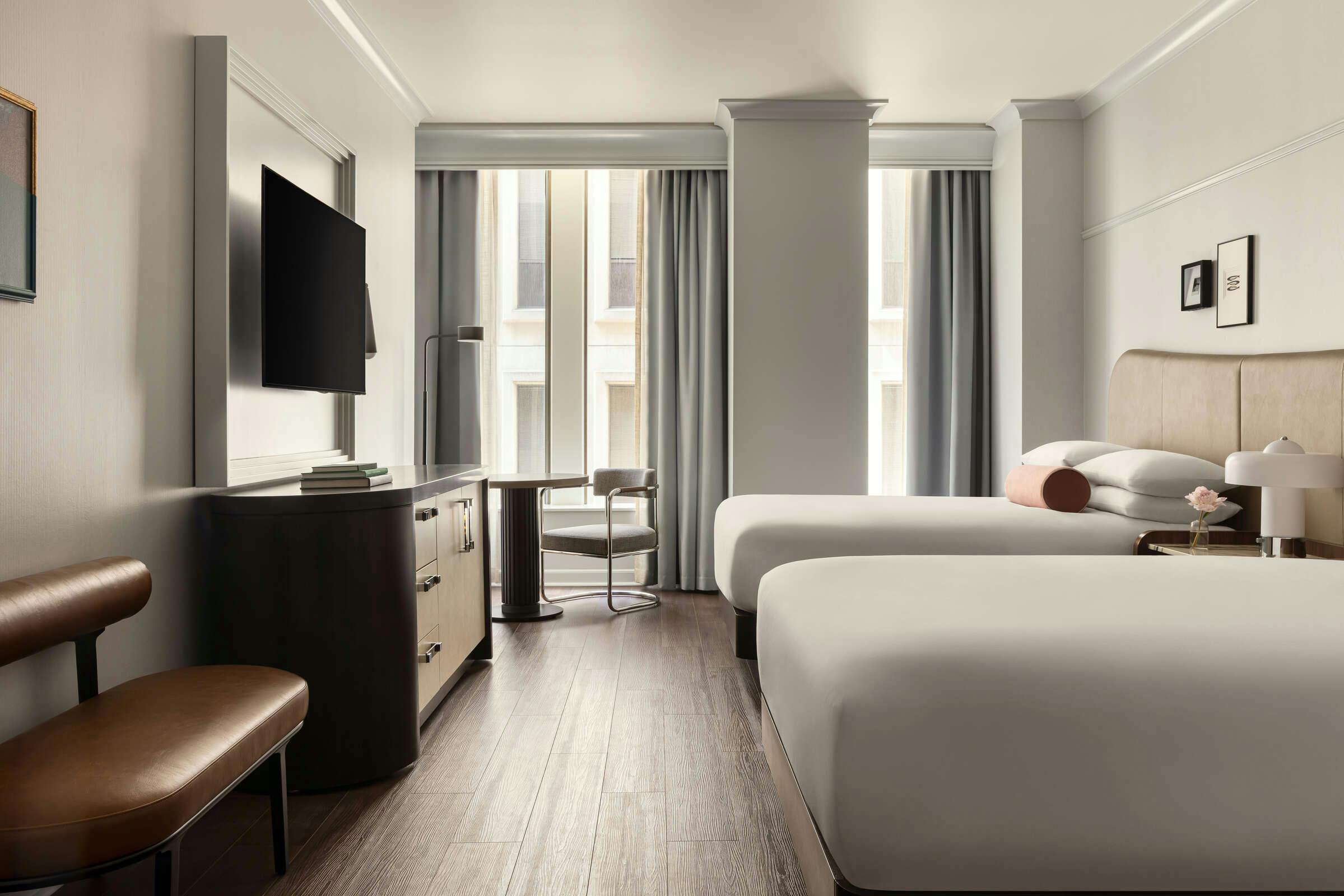 Hotel Kimpton Hotel Monaco Seattle photo 3