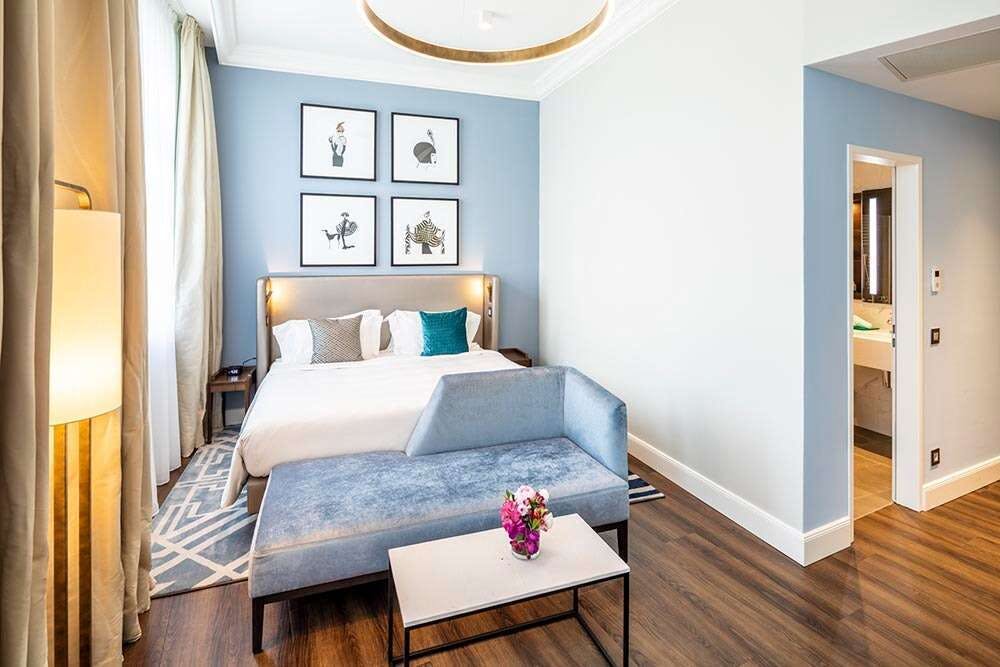 Hotel Fraser Suites Hamburg photo 4