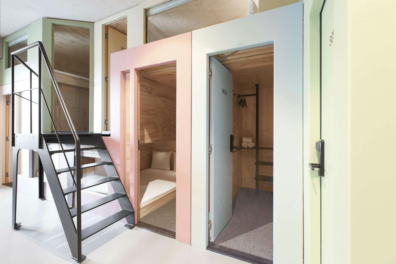 Hotel Volkshotel Amsterdam photo 1