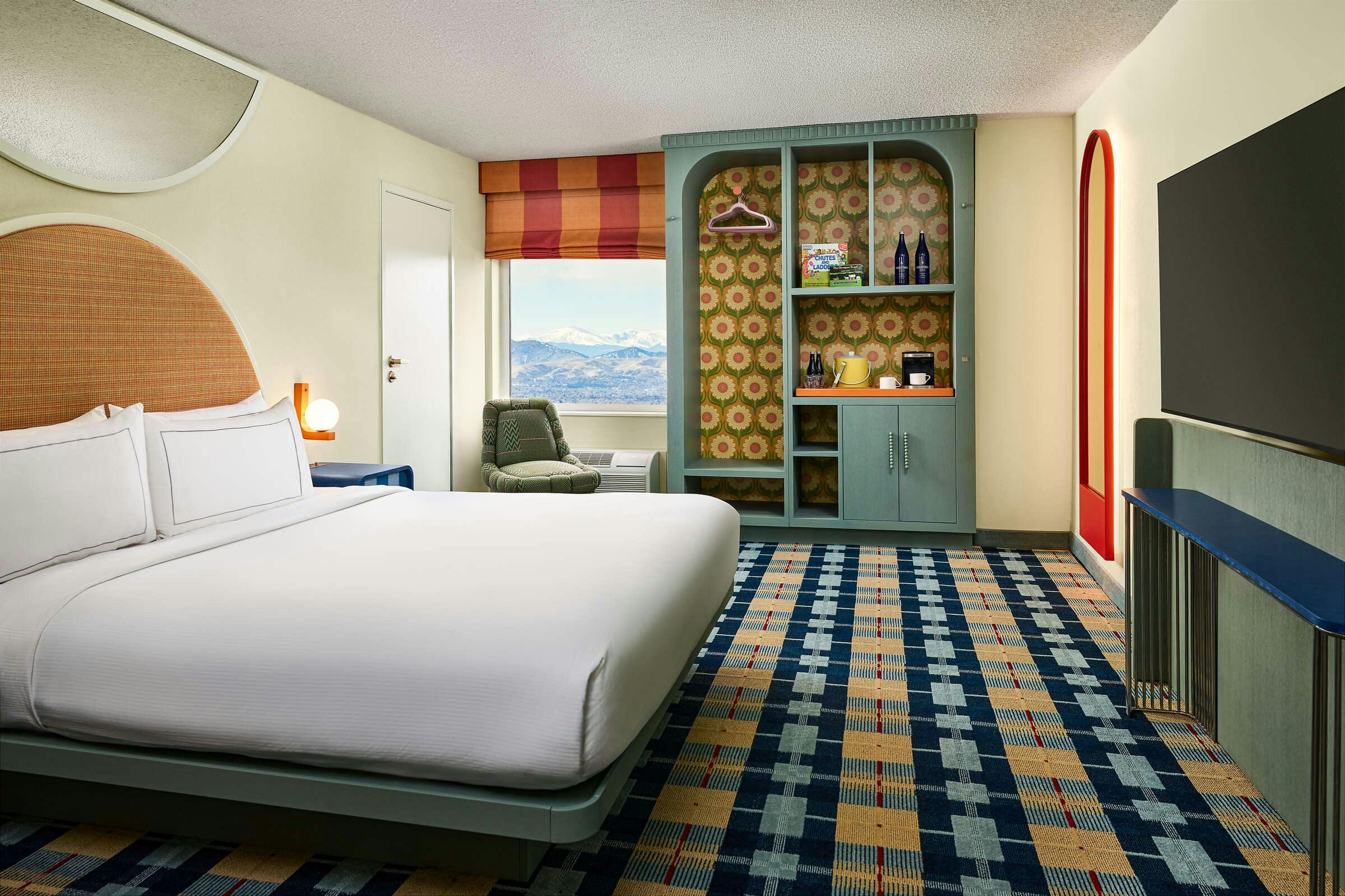 Hotel the Curtis Denver - a DoubleTree by Hilton Hotel photo 1