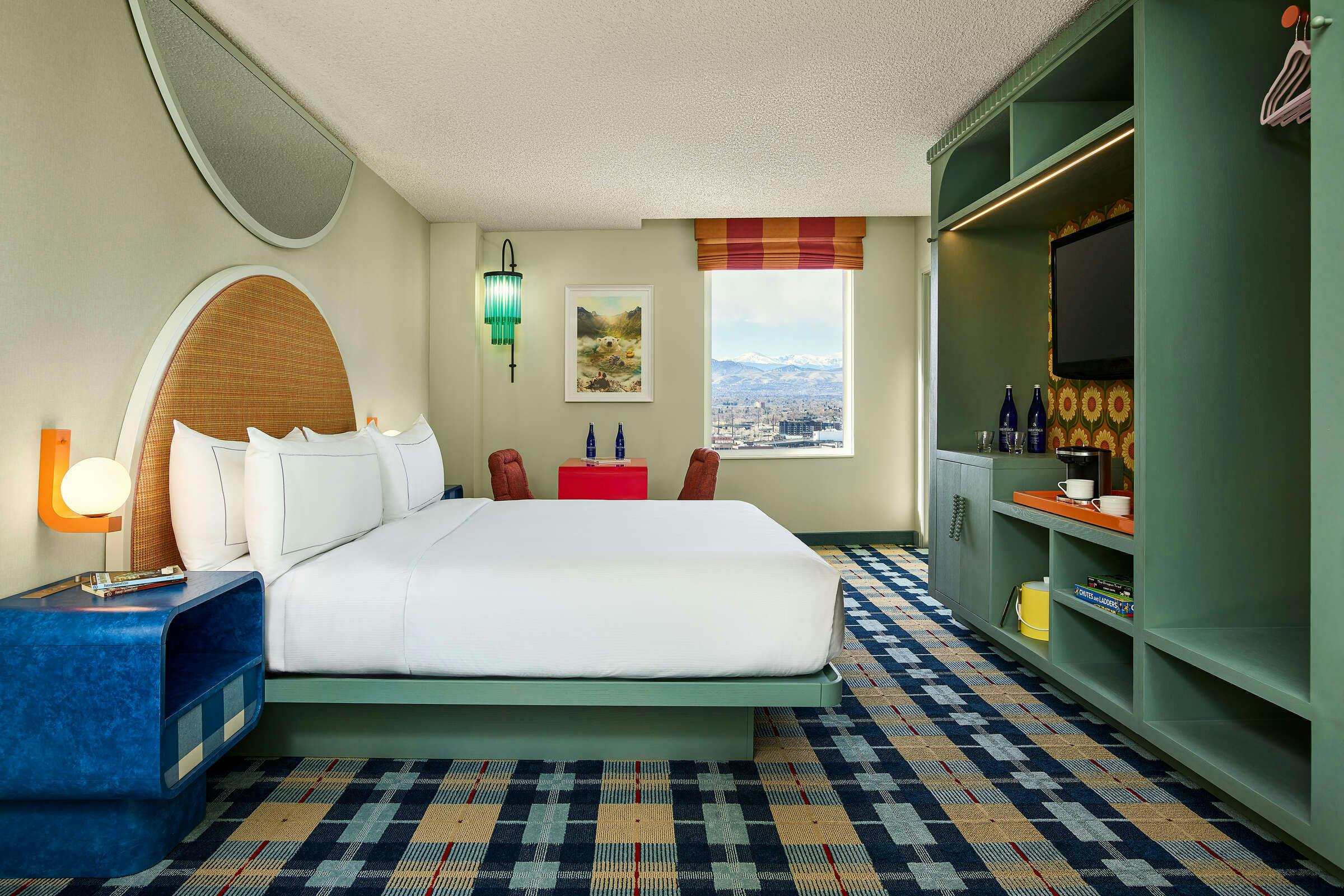 Hotel the Curtis Denver - a DoubleTree by Hilton Hotel photo 3