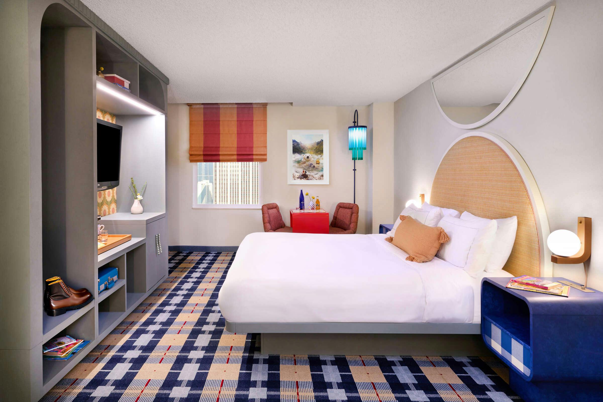 Hotel the Curtis Denver - a DoubleTree by Hilton Hotel photo 4