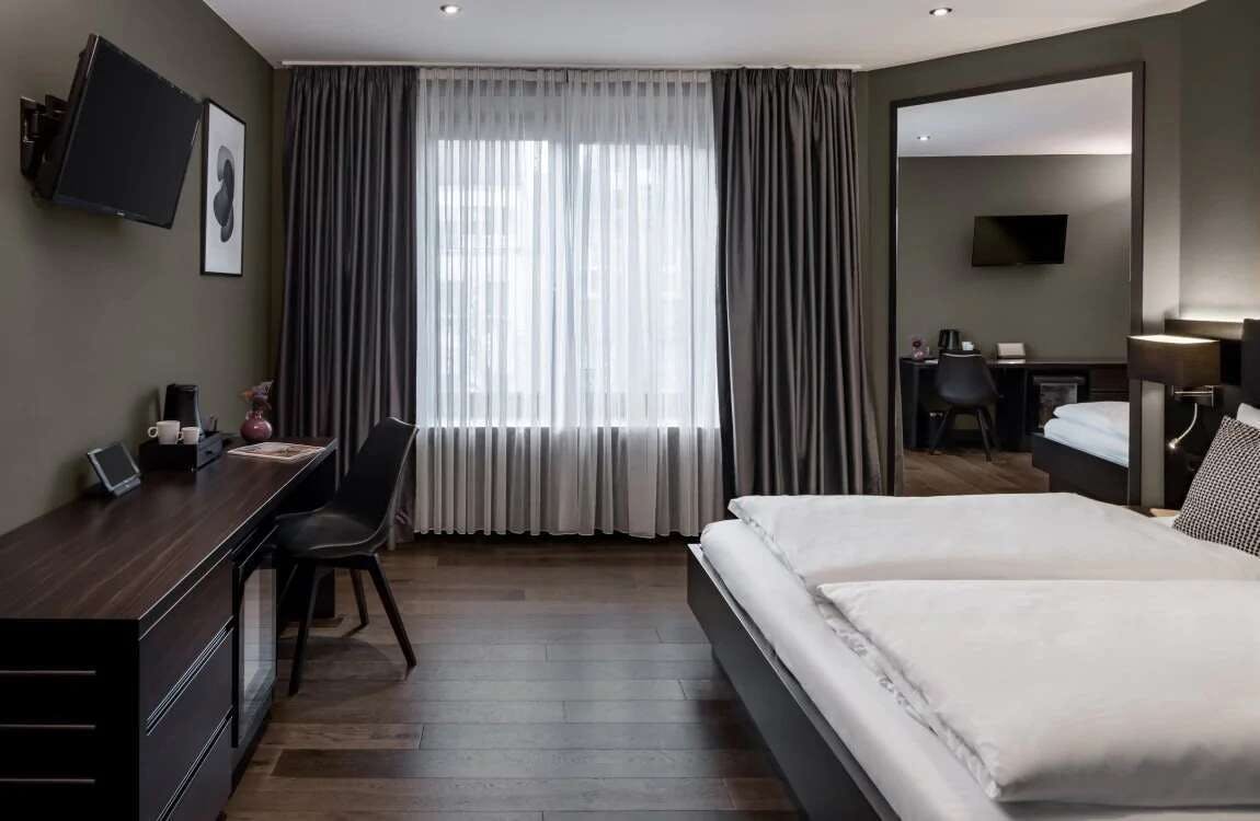 Hotel Hotel AMANO Düsseldorf photo 2