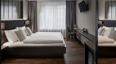 Hotel AMANO Düsseldorf