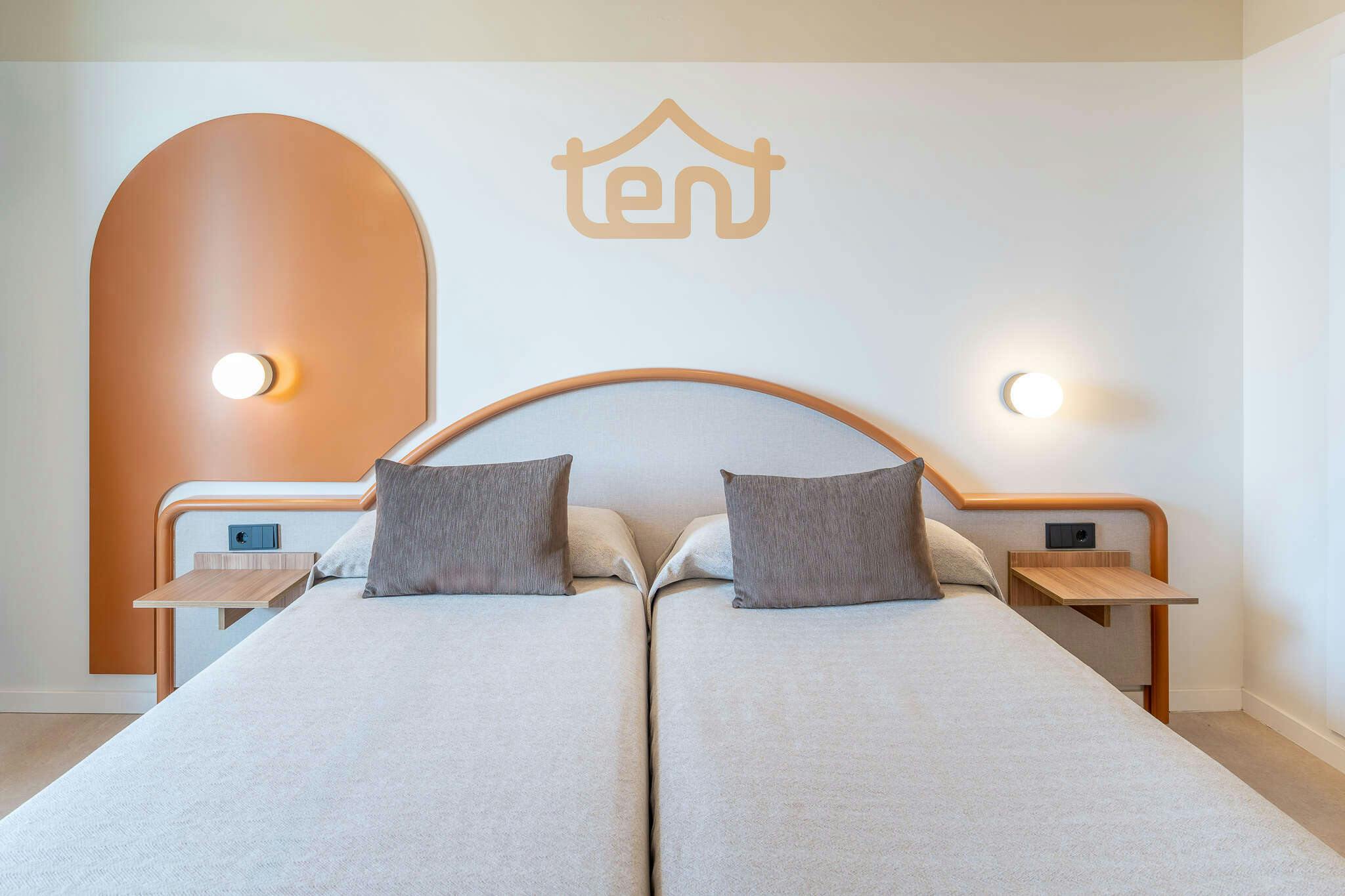 Hotel tent Arenal photo 4