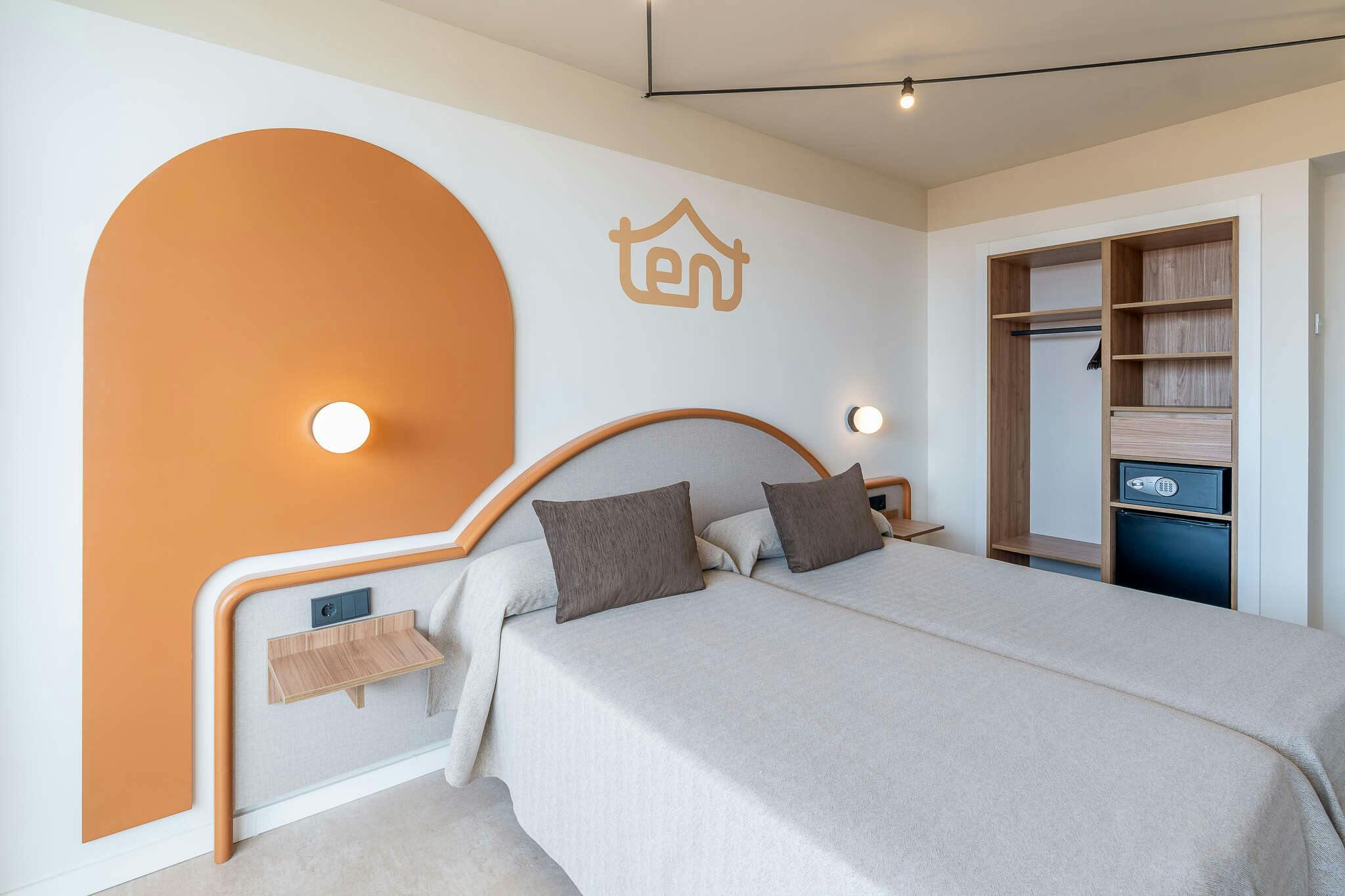 Hotel tent Arenal photo 5