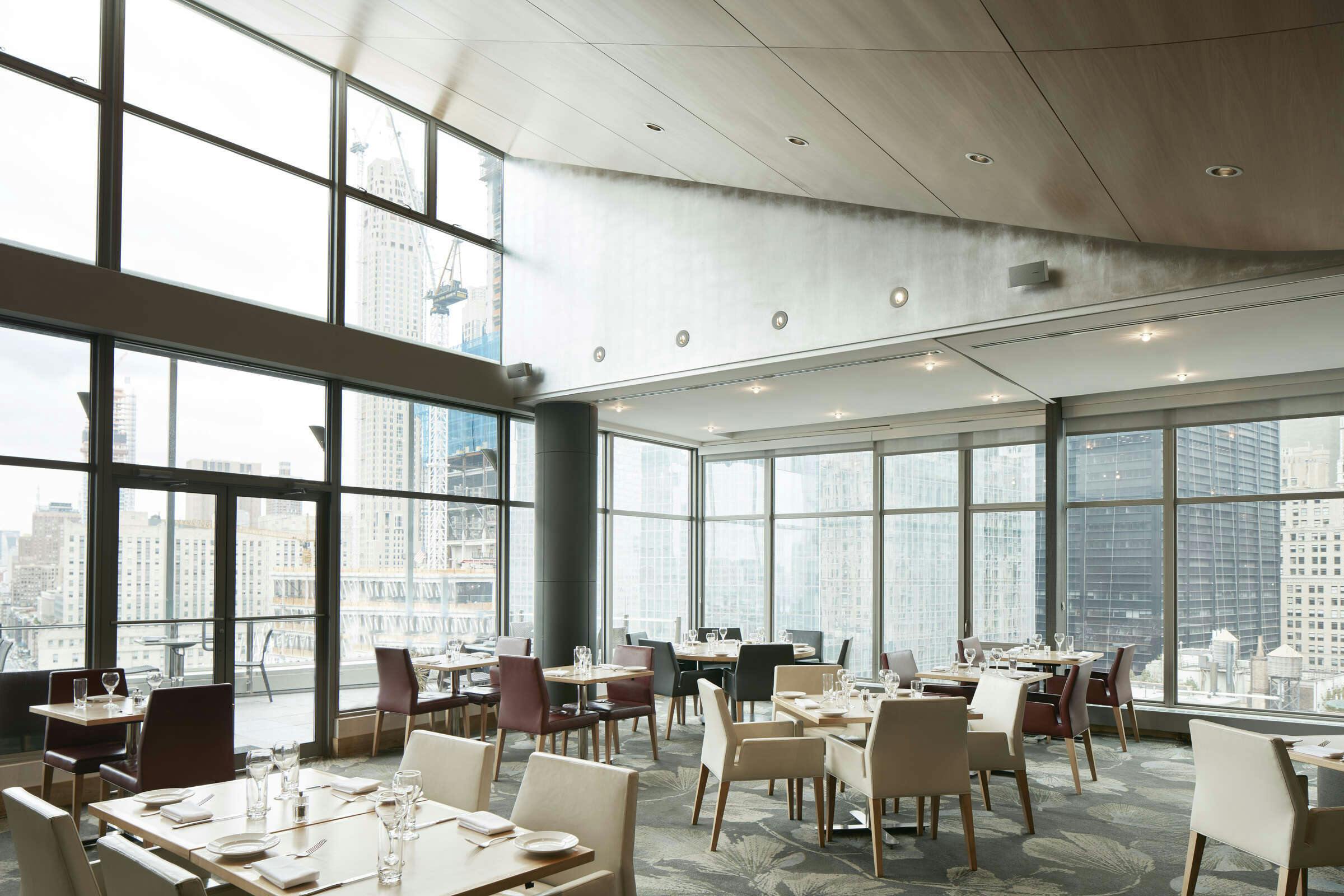 Hotel Club Quarters Hotel World Trade Center, New York photo 5