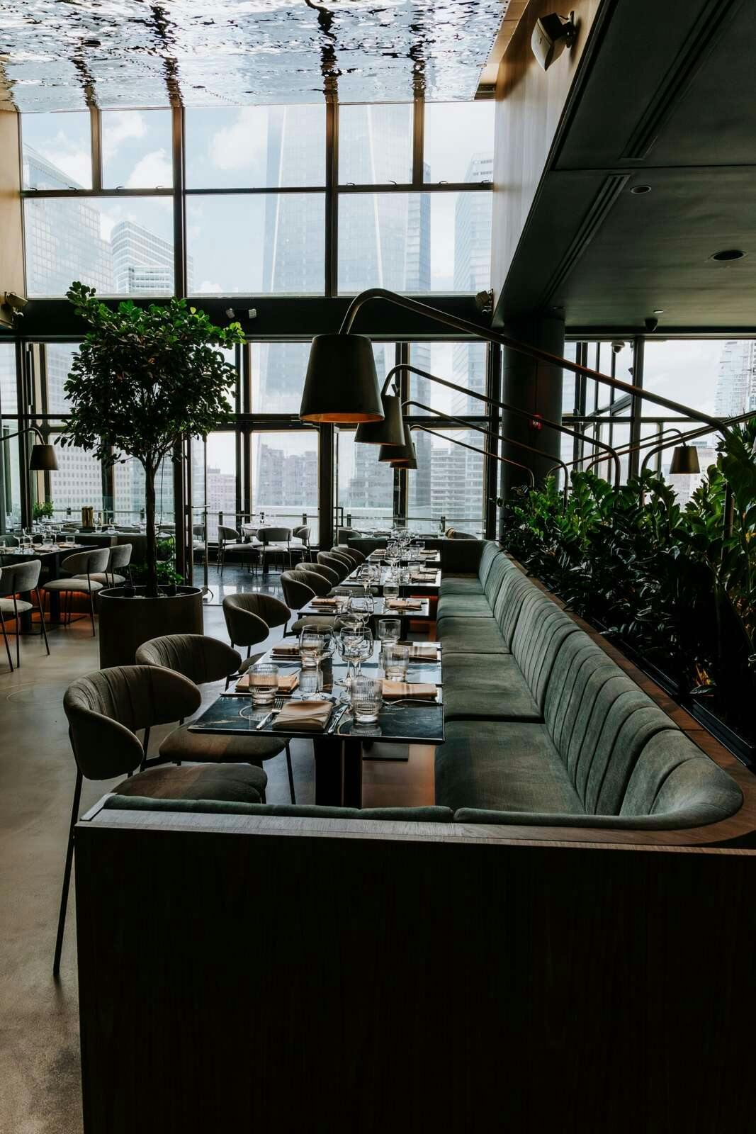 Hotel Club Quarters Hotel World Trade Center, New York photo 4