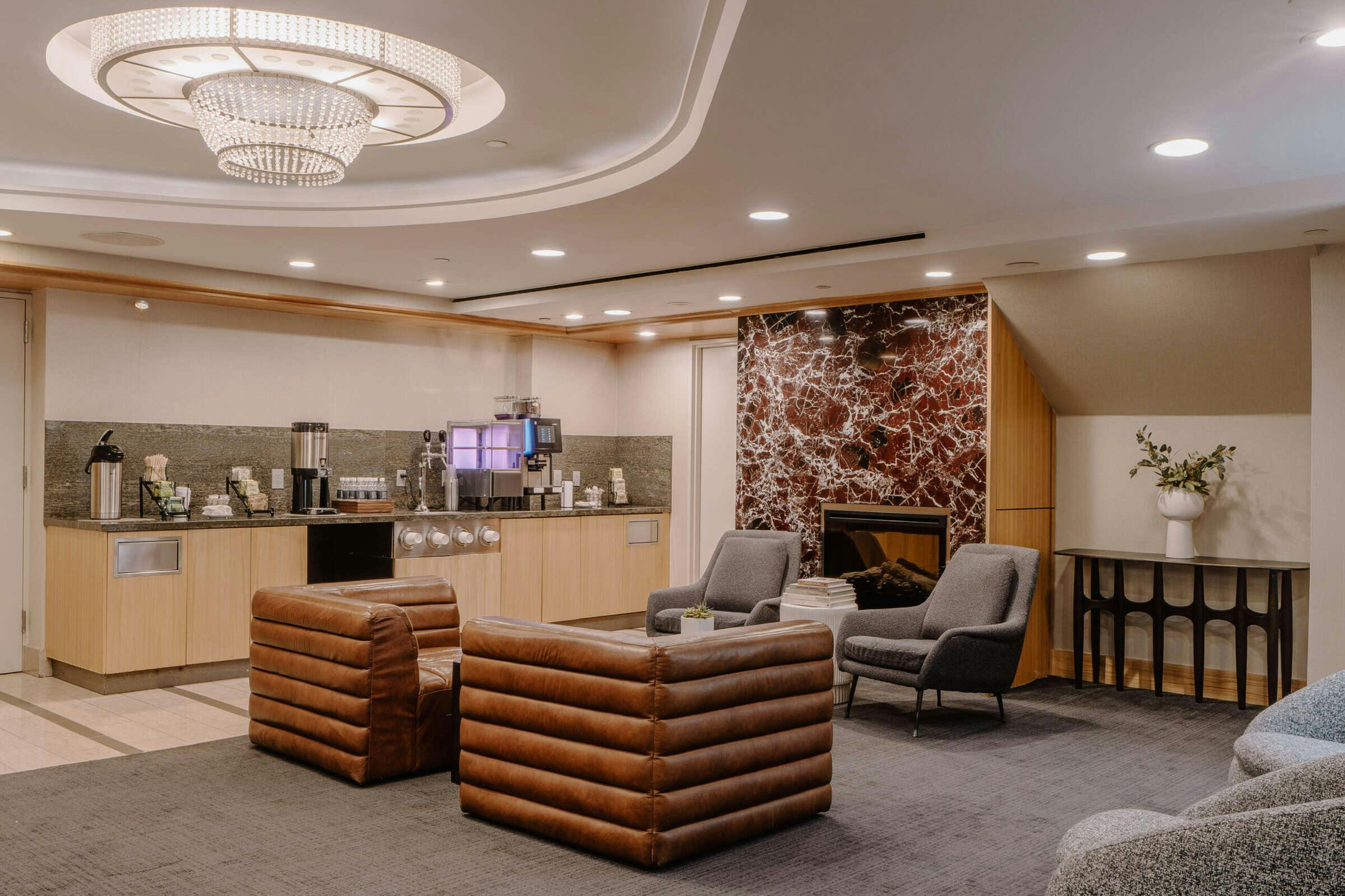 Hotel Club Quarters Hotel World Trade Center, New York photo 2